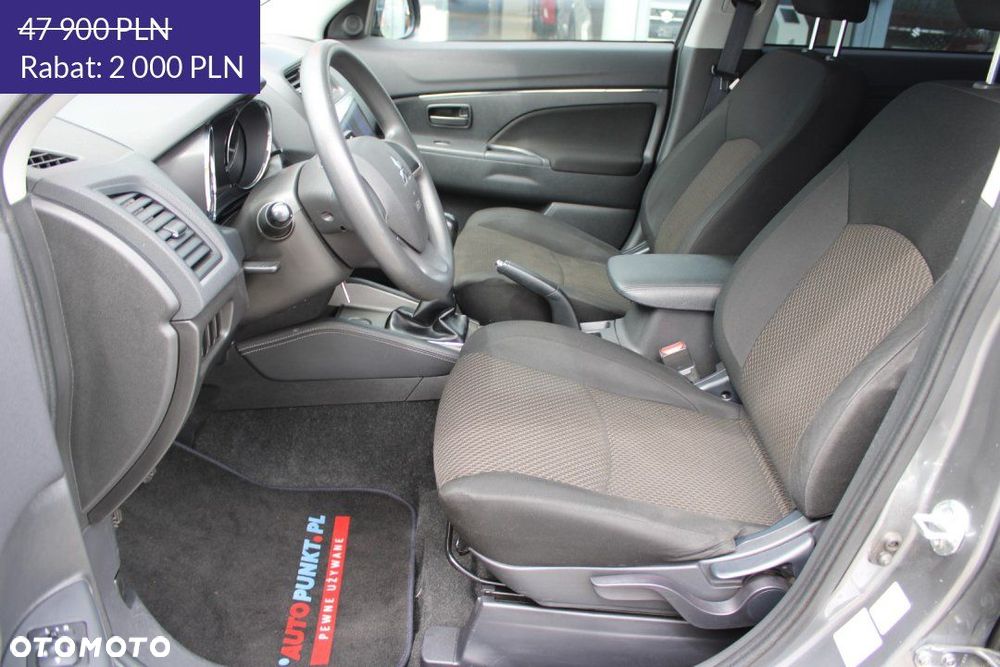 Mitsubishi ASX - 17