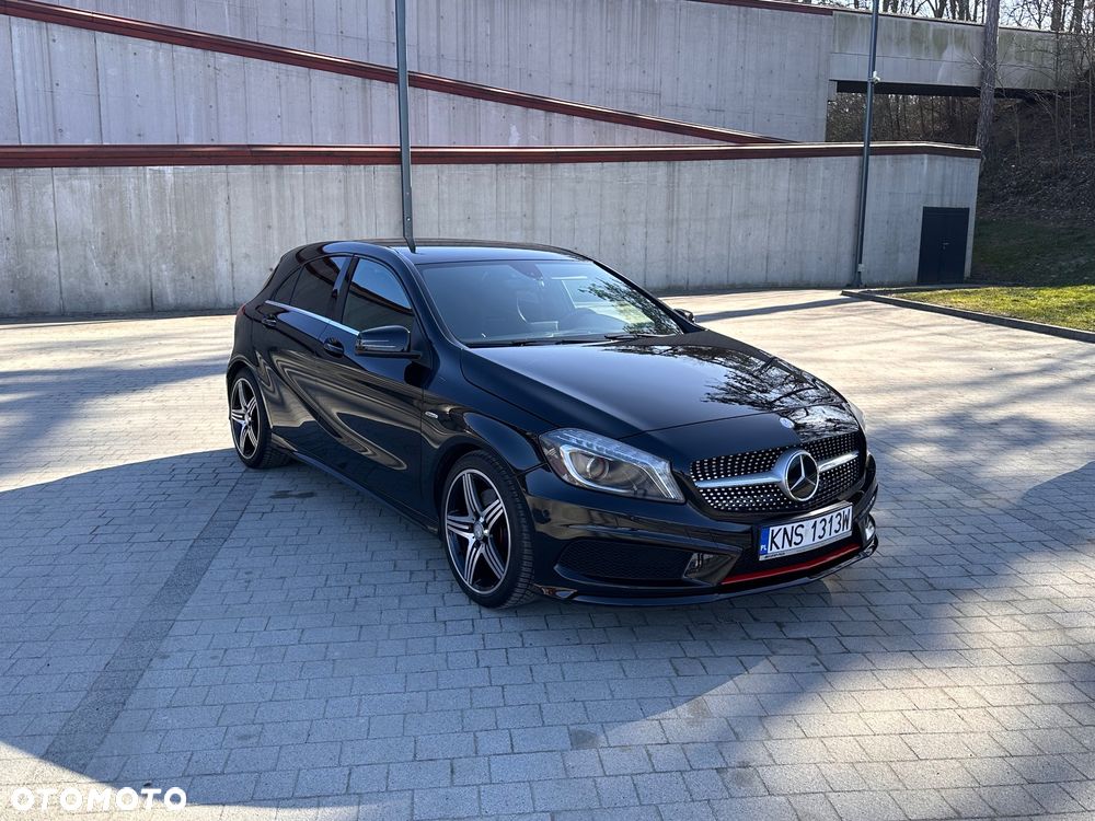 Mercedes-Benz Klasa A 250 Sport 7G-DCT - 1