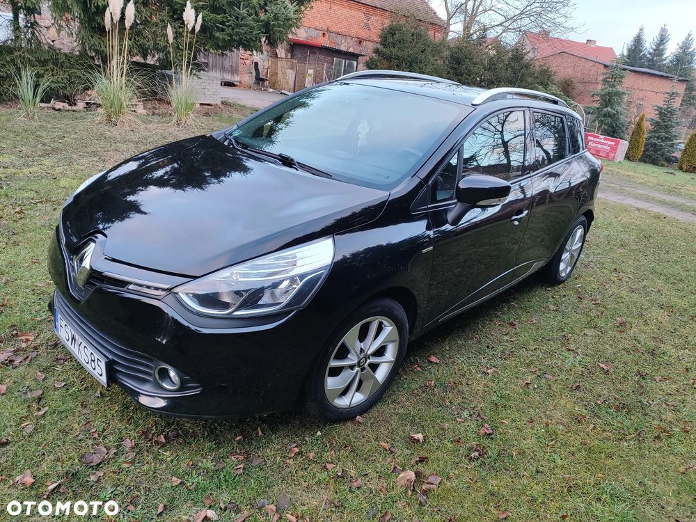 Renault Clio ENERGY TCe 90 Start & Stop LIMITED - 1