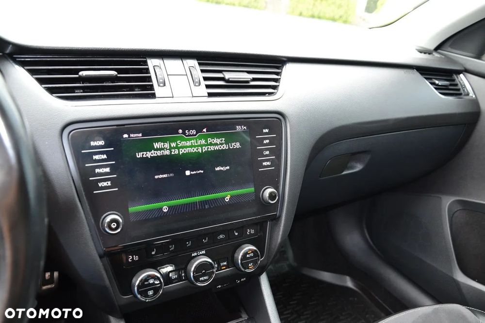 Skoda Octavia 2.0 TDI 4x4 Elegance DSG - 23