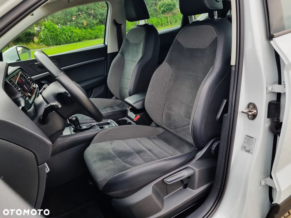 Seat Ateca 1.5 Eco TSI Style S&S DSG - 7