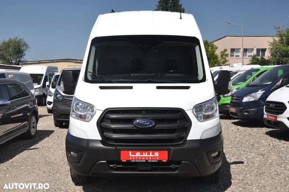 Ford Transit 350 2.0 EcoBlue 130 CP L4 RWD Base - 2