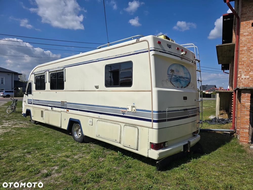 Chevrolet Holiday Rambler 1000 Winnebago 7.4 V8 Big airstream - 4