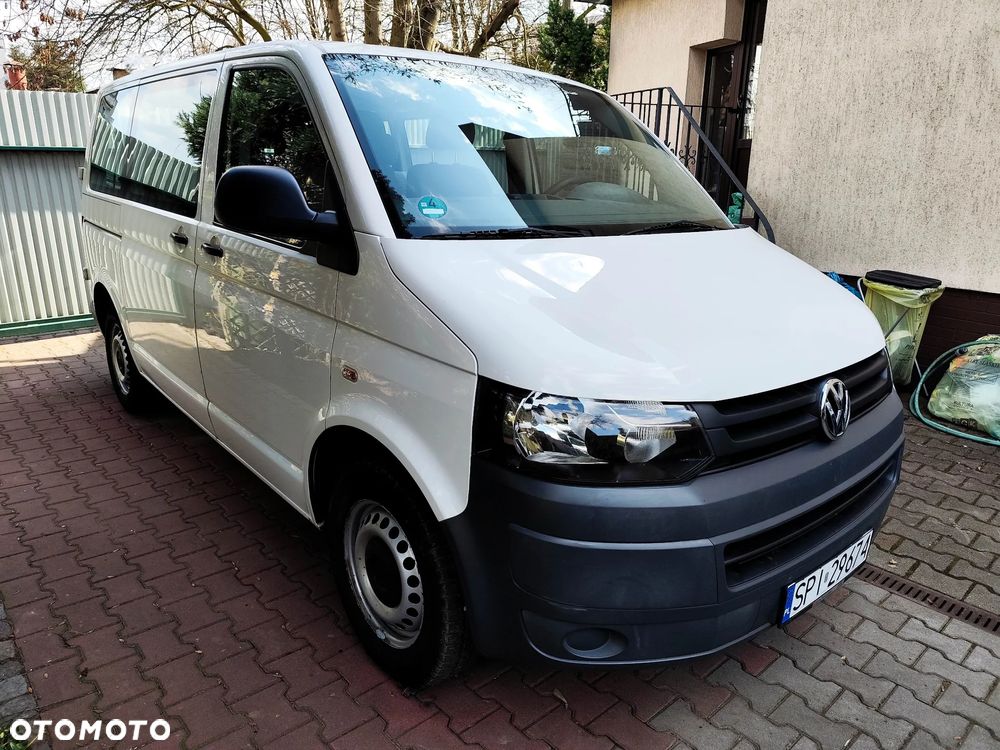 Volkswagen Transporter L1H1 - 4