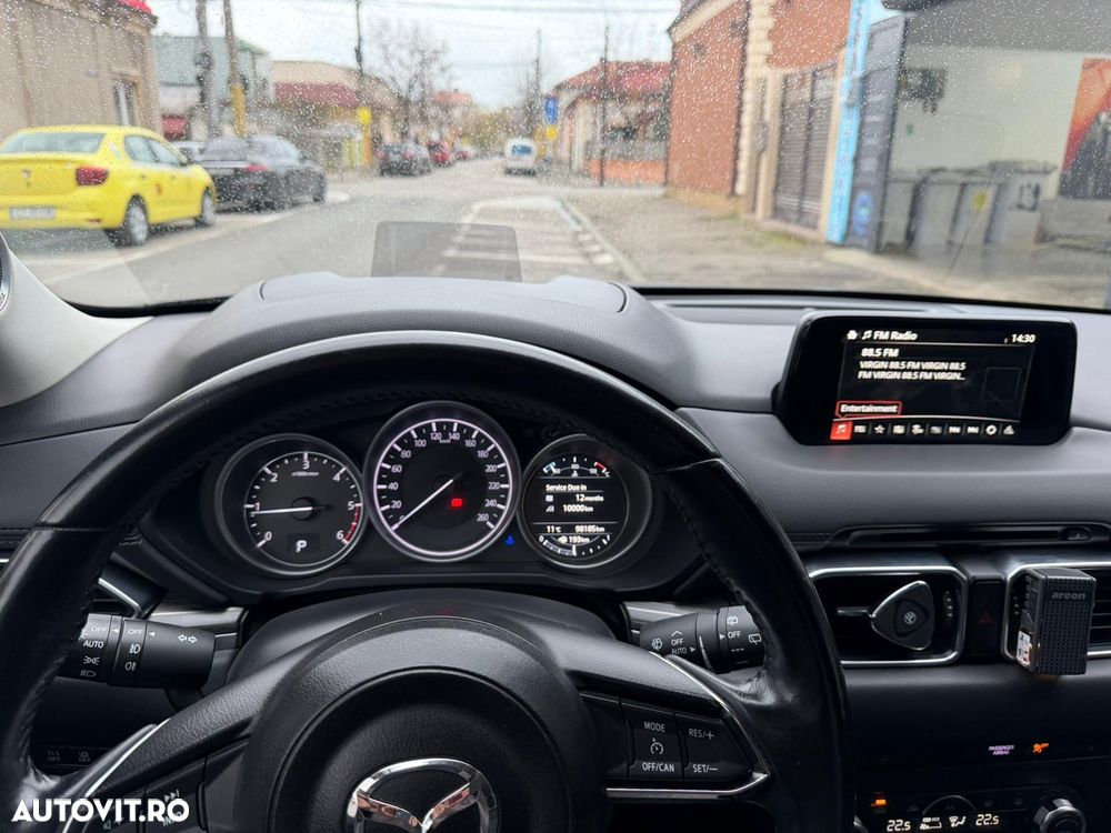 Mazda CX-5 CD175 4x4 AT Revolution - 4