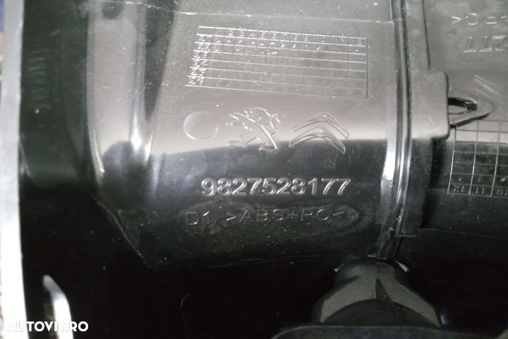 Oglinda retrovizoare interioara 9827528177 E20205028 Citroen C3 3  [din 2016 pana  2020] seria - 3