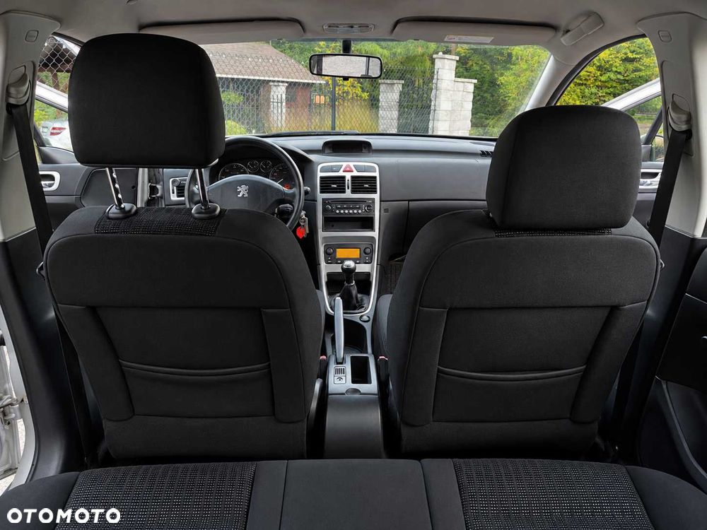 Peugeot 307 2007 photo 5