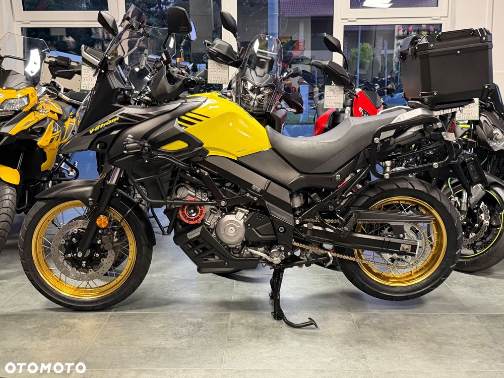 Suzuki V-STROM - 27