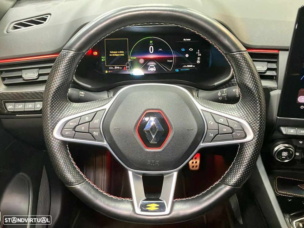 Renault Arkana 1.6 E-Tech R.S.Line - 10