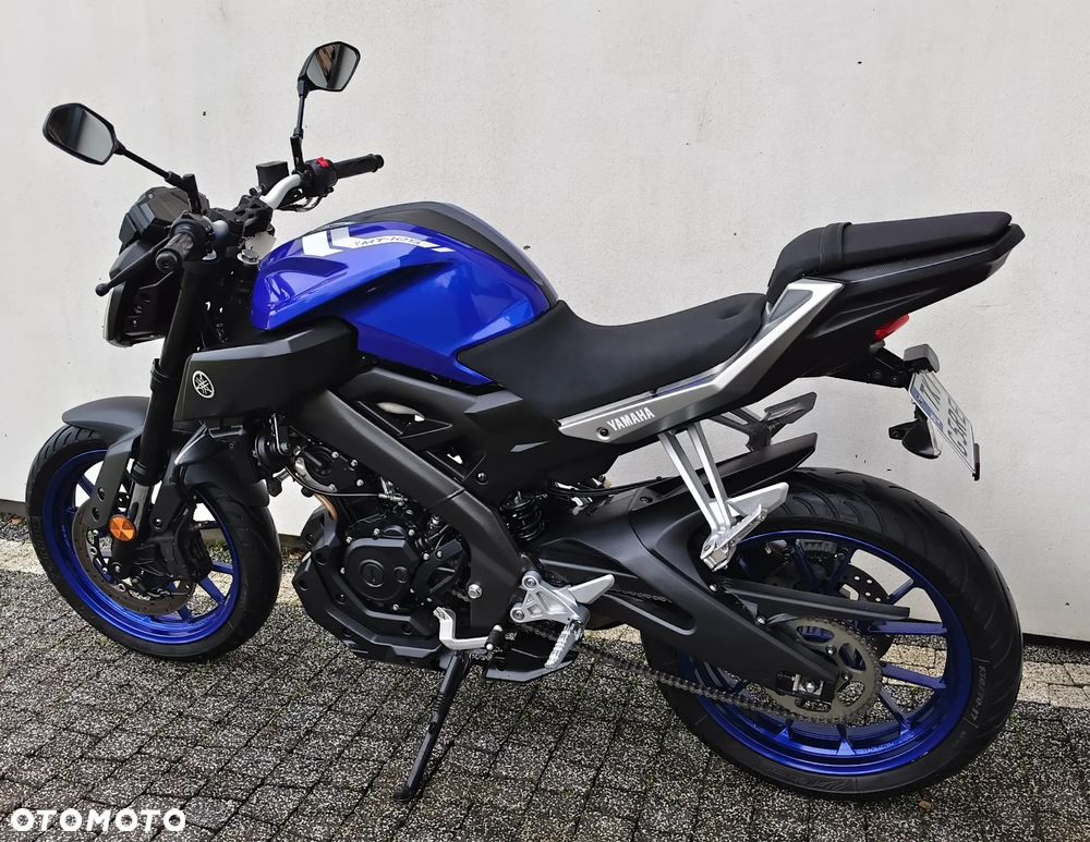 Yamaha MT - 3