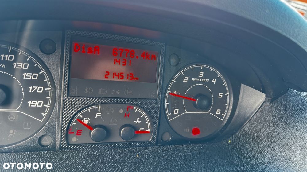 Fiat Ducato / 17 miejsc / EURO 6/ IGŁA !!!/ Cena:74000 zł netto - 10
