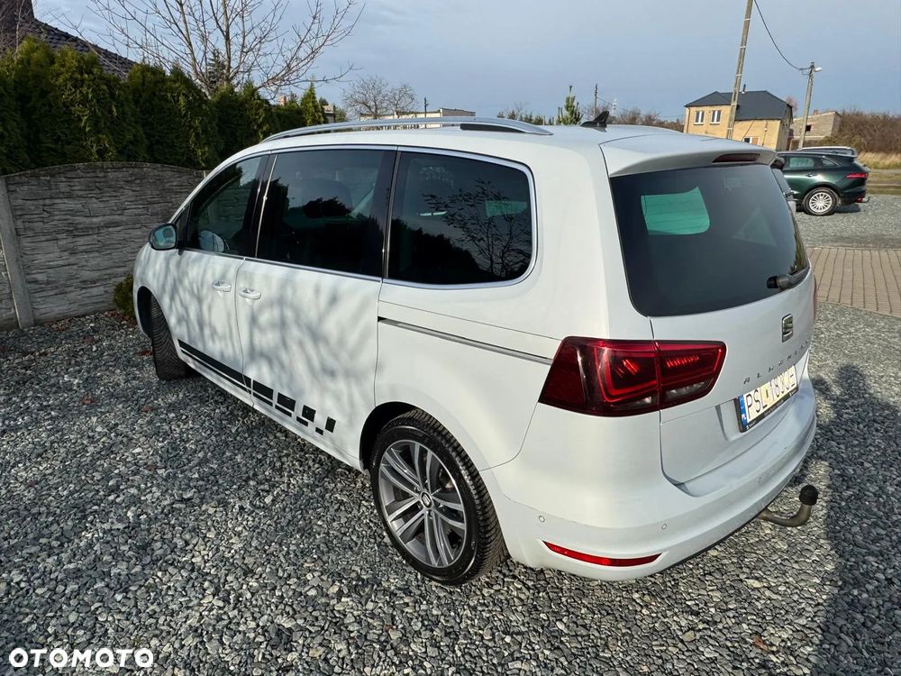 Seat Alhambra 2.0 TSI FR-Line DSG - 6