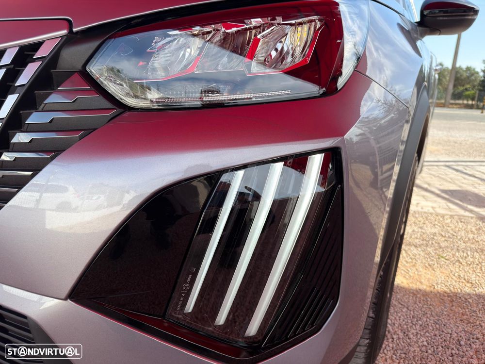 Peugeot 2008 PureTech 130 EAT8 Allure Pack - 6