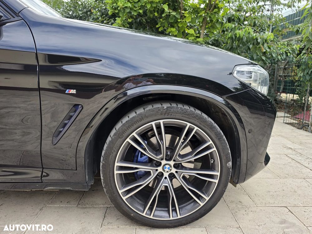 BMW X3 xDrive30i AT M Sport - 12