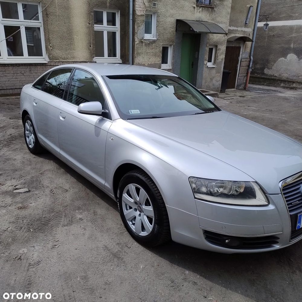 Audi A6 Limousine 3.0 TDI DPF quattro tiptronic - 2