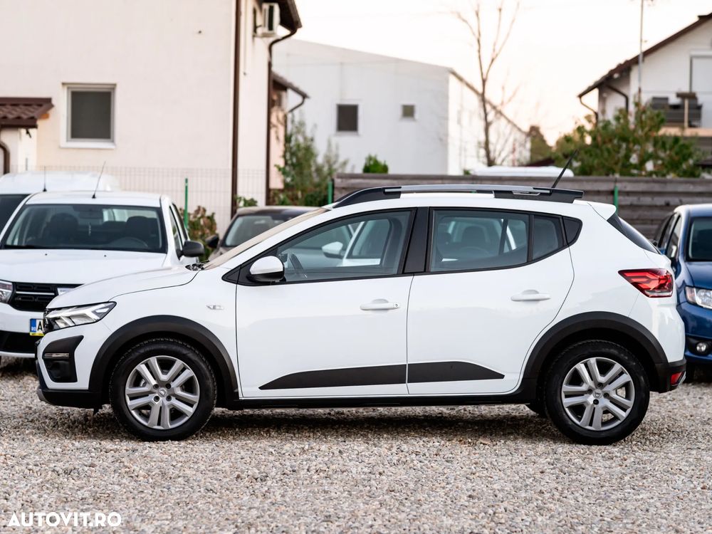 Dacia Sandero Stepway TCe 90 CVT Expression - 11