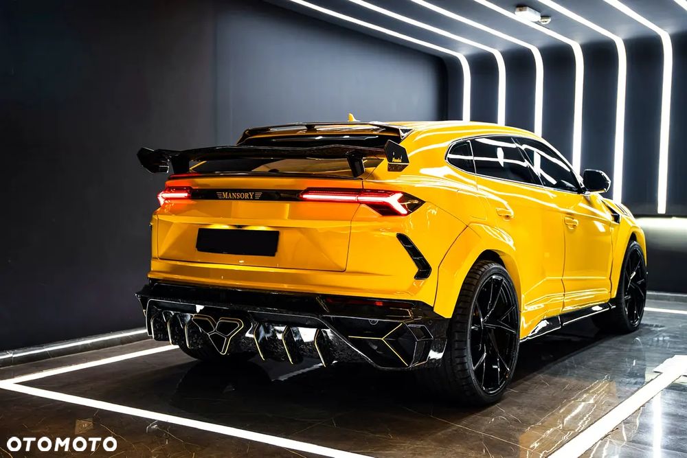 Lamborghini Urus - 6