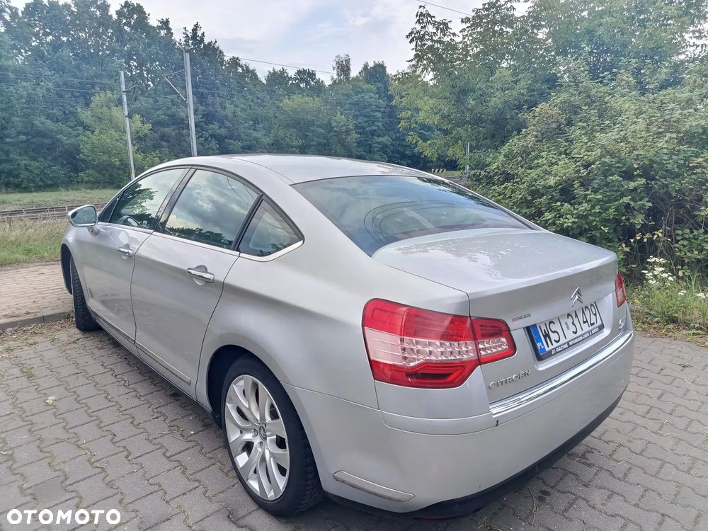 Citroën C5 2.0 HDi Exclusive - 25