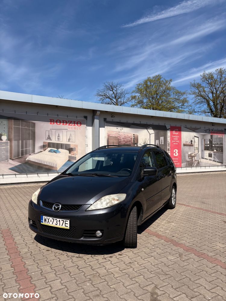 Mazda 5 1.8 Comfort - 3