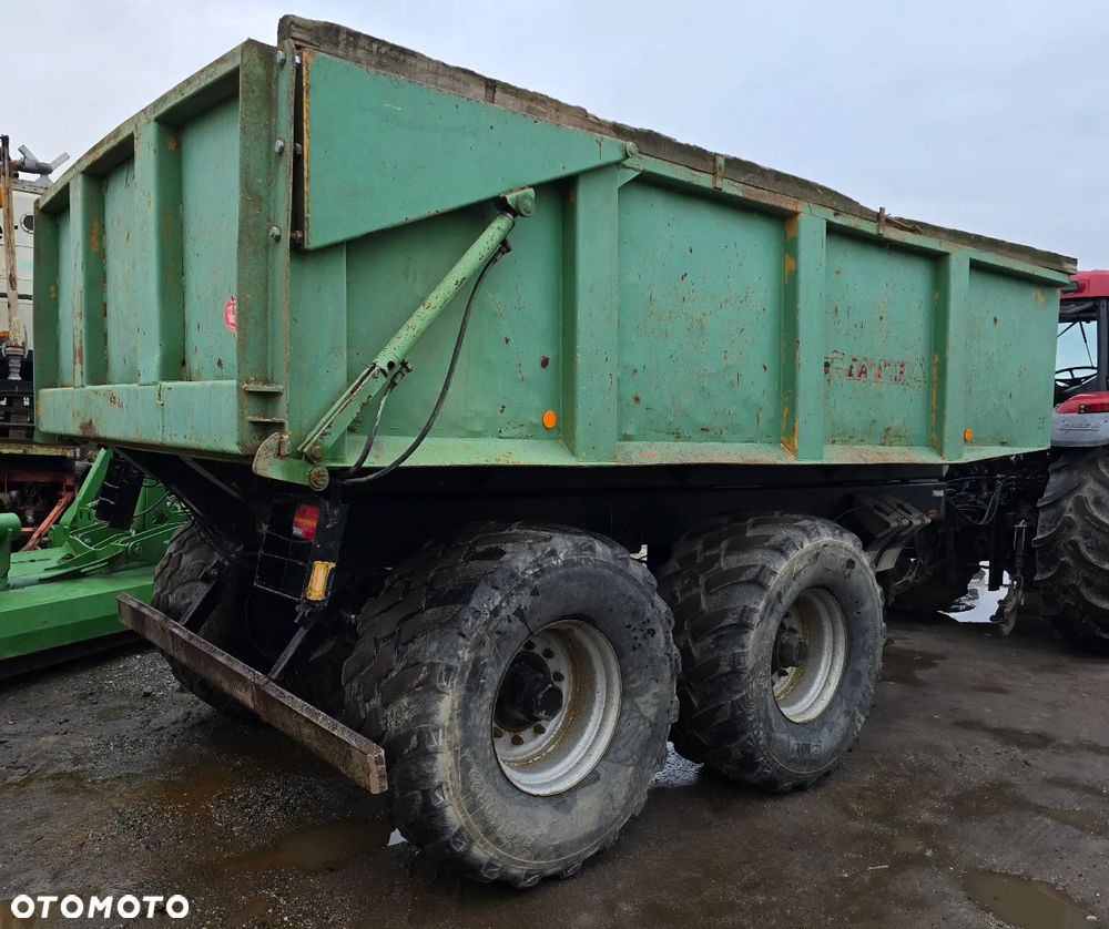 Annaburger Balster WK 180 - 5