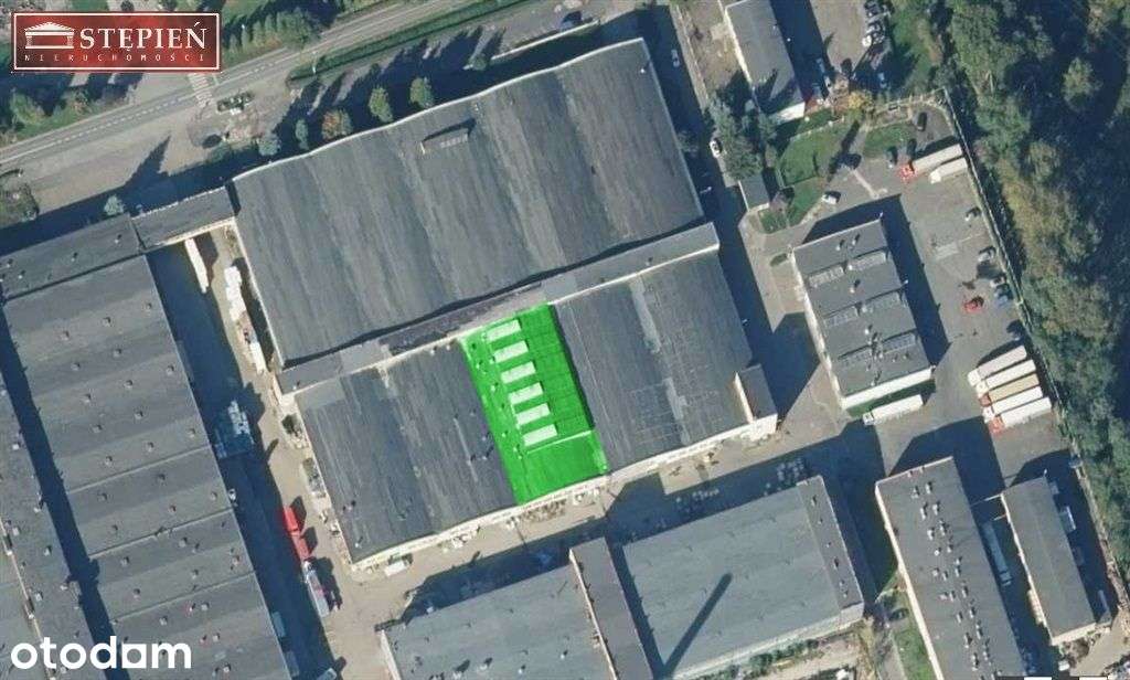 Hala/Magazyn, 1 269,42 m², Kowary - Pełny obrazek: 5/12