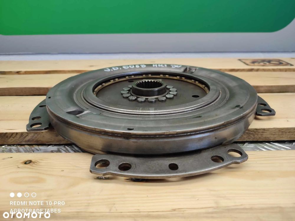 Tłumik Drgań Skrętnych Luk (11113940) - 3