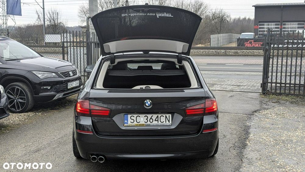 BMW Seria 5 - 24