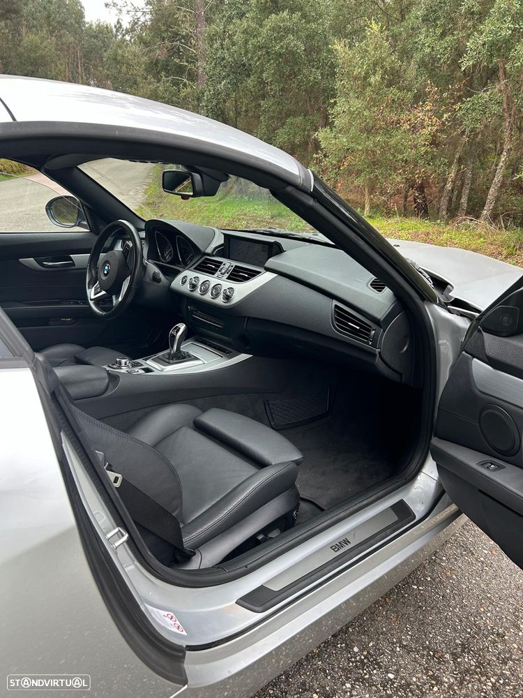 BMW Z4 35 i Pack M - 8