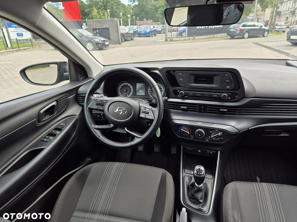 Hyundai i20 1.0 T-GDI Pure - 17