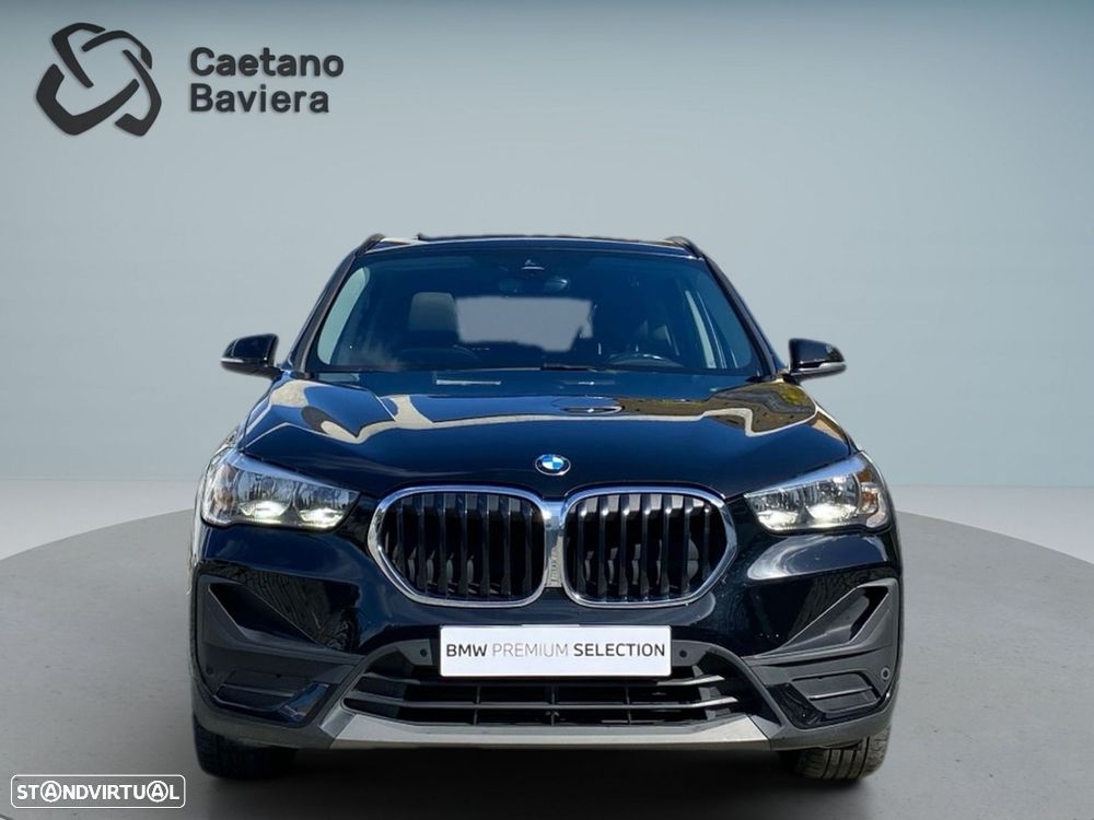 BMW X1 16 d sDrive Advantage Auto - 20
