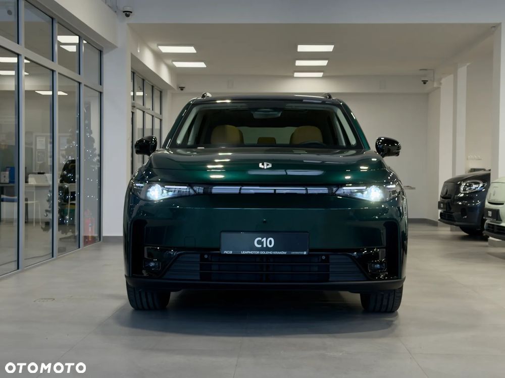 Leapmotor C10 ProMax 81,9 kWh AWD Design - 2
