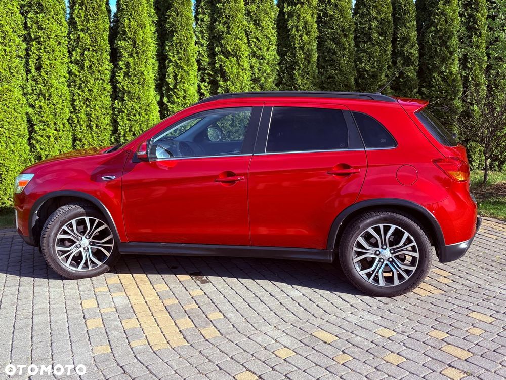 Mitsubishi ASX 1.6 Blue Sky Edition - 11