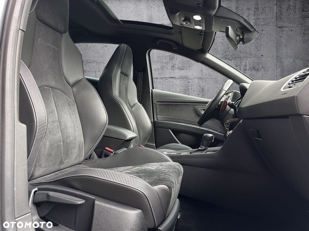 Seat Leon 2.0 TSI Cupra Performance Black S&S DSG - 16