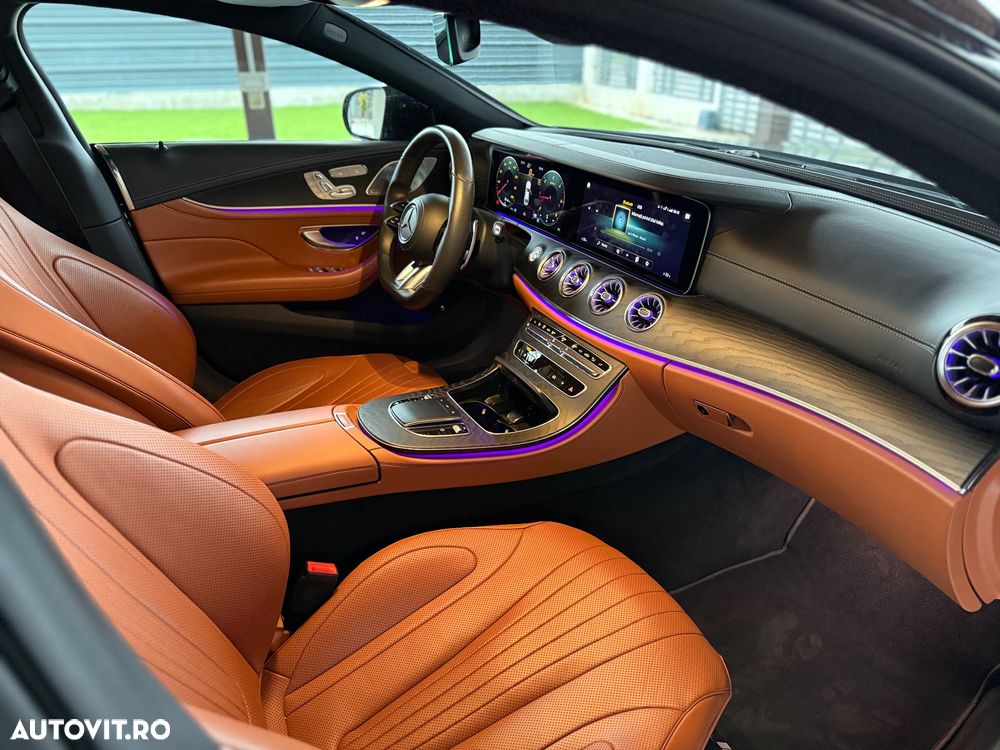 Mercedes-Benz CLS 400 d 4MATIC Aut - 19