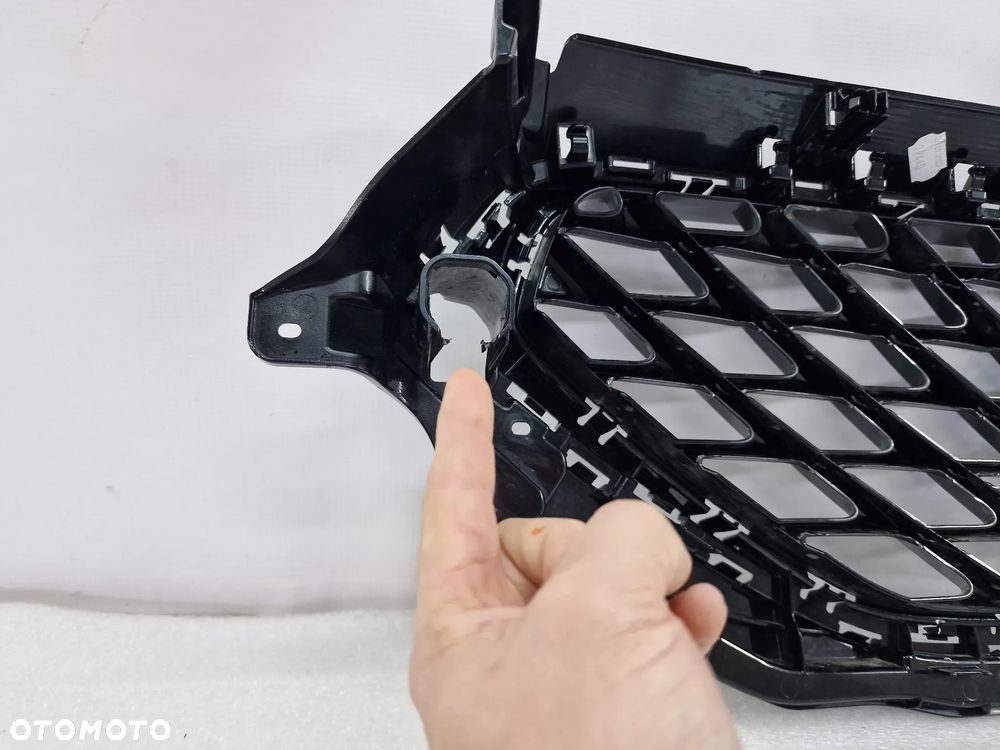 CUPRA FORMENTOR 5FF 19- ATRAPA / GRILL PRZEDNI PRZÓD , NR 5FF853651E / 5FF853651C , NR AUKCJI GL413 - 11