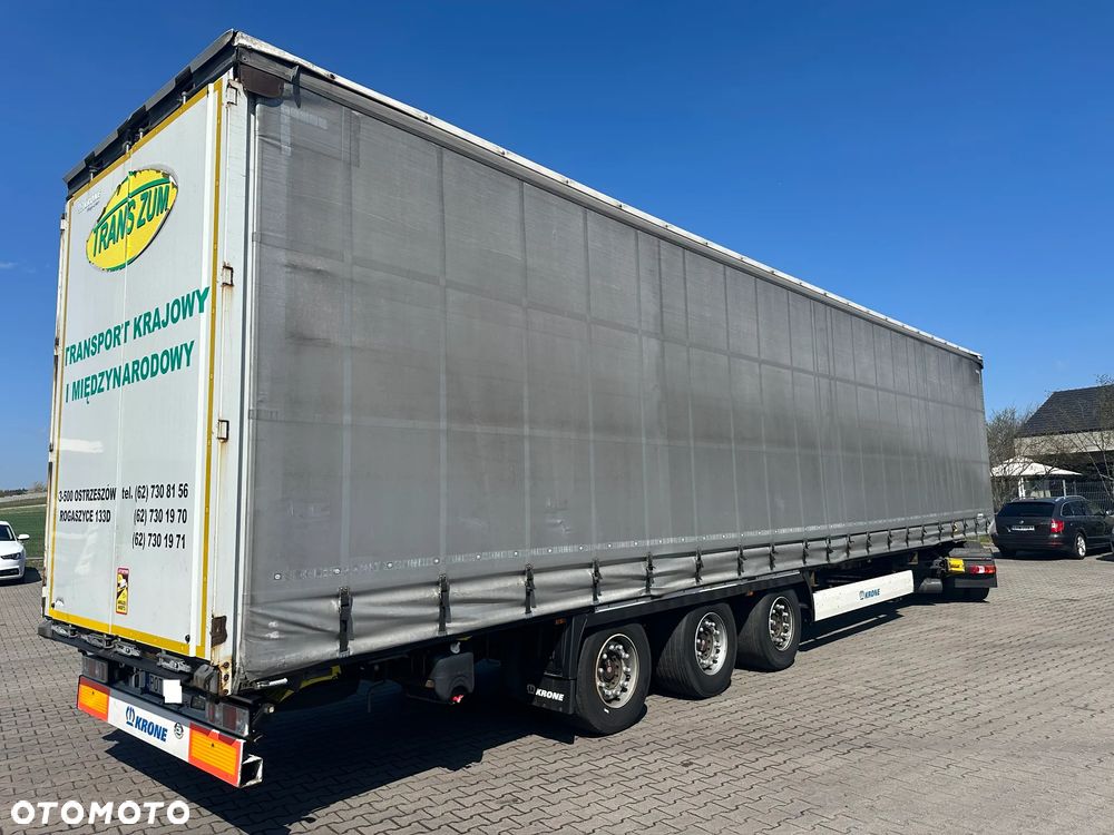 Krone SD Mega Liner - 6