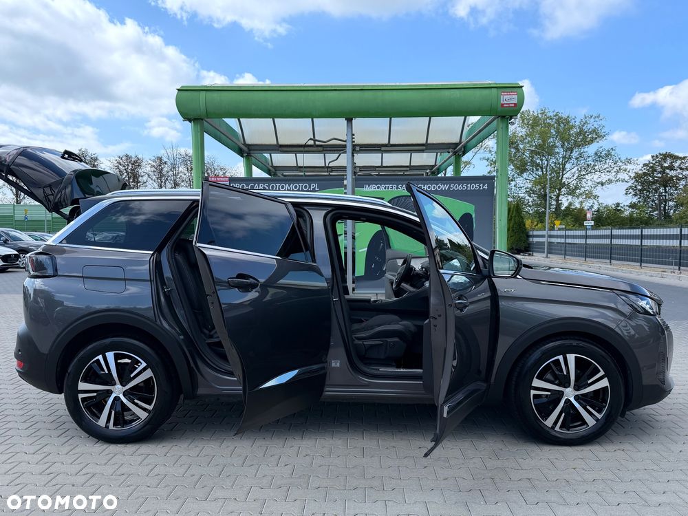 Peugeot 5008 1.5 BlueHDi GT S&S EAT8 - 19
