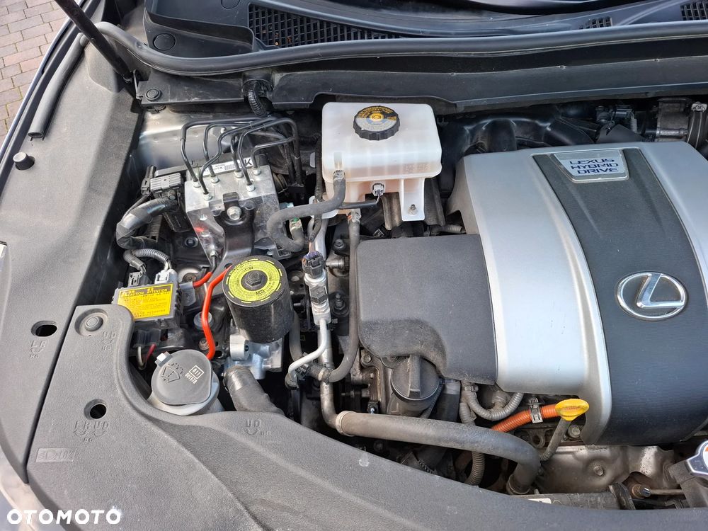 Lexus RX - 23