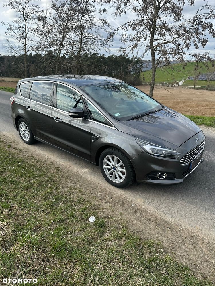 Ford S-Max 2.0 TDCi Titanium PowerShift - 3