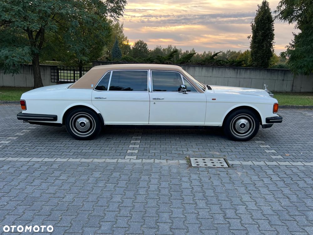 Rolls-Royce Silver Spur - 4