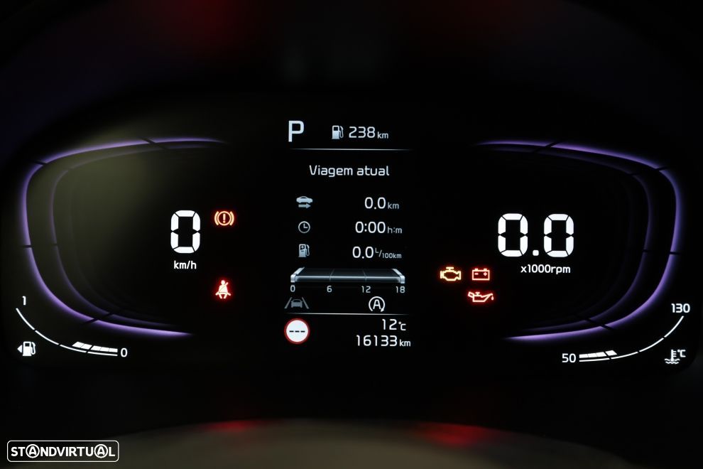 Kia Stonic 1.0 T-GDI Drive 7DCT - 16