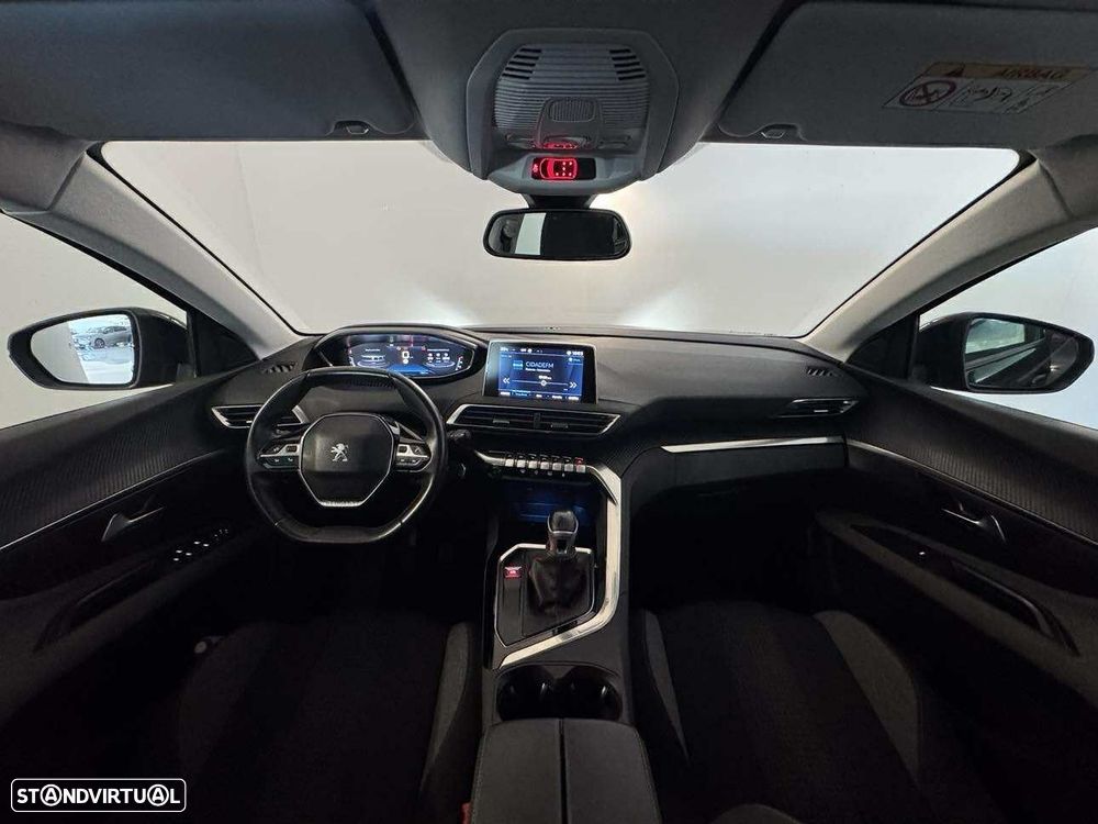 Peugeot 5008 1.5 BlueHDi Active - 8