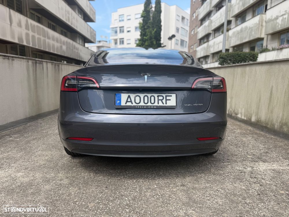 Tesla Model 3 Long Range Tração Integral - 6