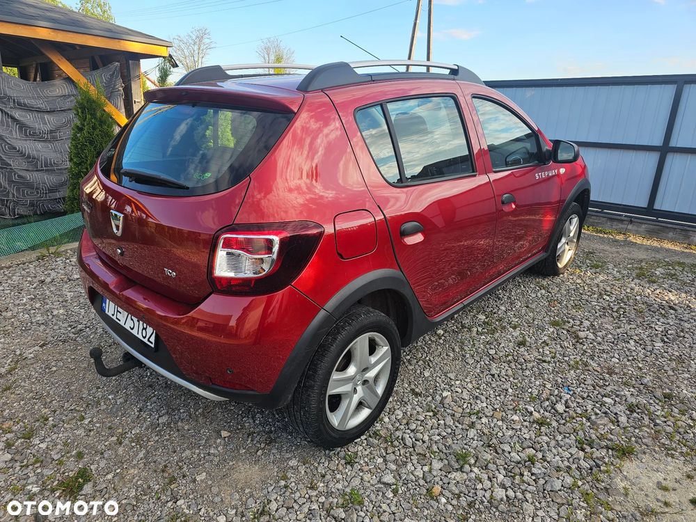 Dacia Sandero Stepway TCe 90 (S&S) Prestige - 5