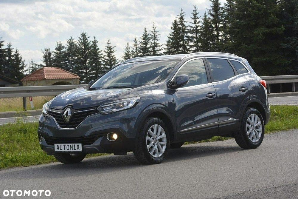 Renault Kadjar 1.2 Energy TCe Intens - 2