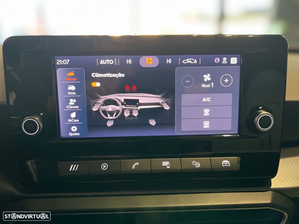 SEAT Leon 2.0 TDI Style - 17