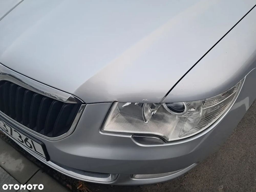Skoda Superb 1.8 TSI Comfort DSG - 7