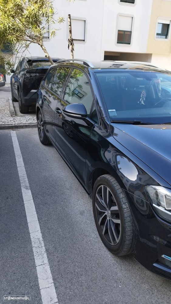 VW Golf Variant 1.6 TDi Confortline - 2