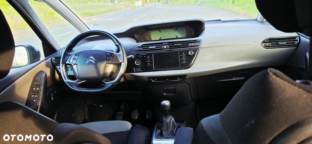 Citroën C4 Picasso e-HDi 115 Attraction - 5