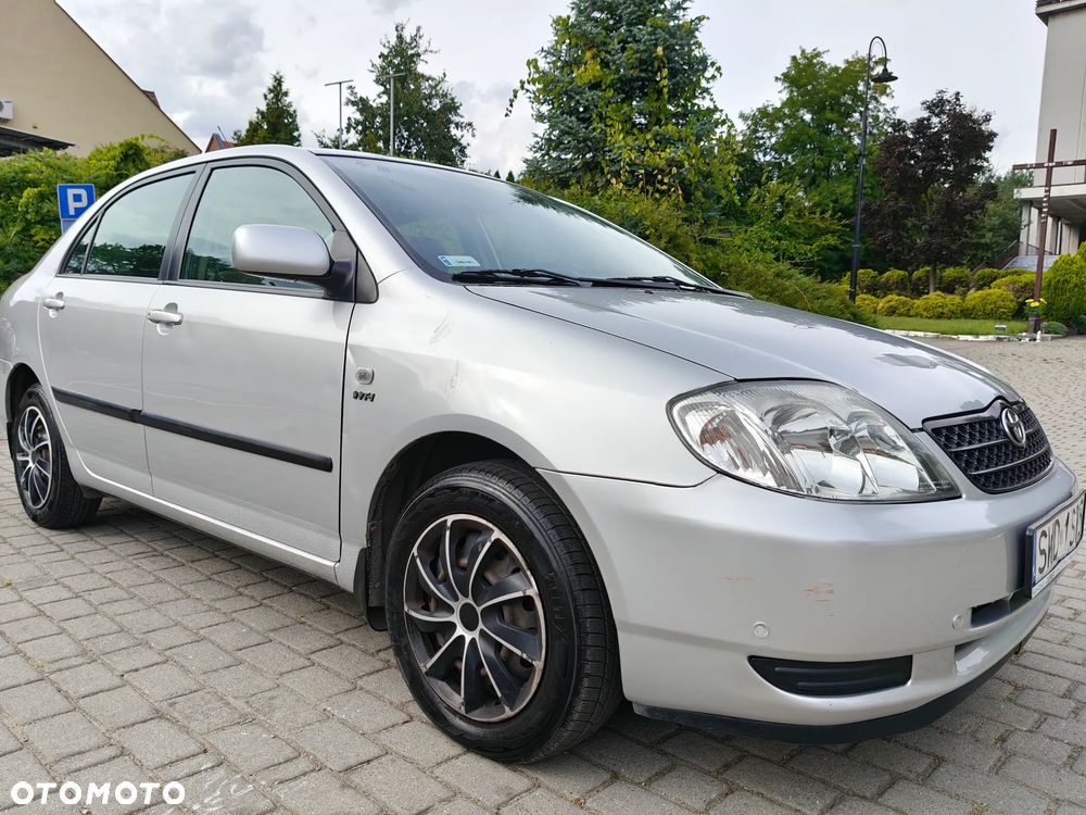 Toyota Corolla 1.4 VVT-i Terra - 20